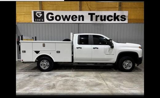 2020 Chevrolet Silverado Work Truck