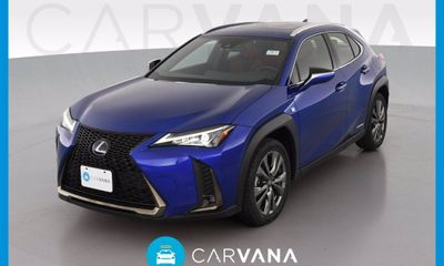 2019 Lexus UX
