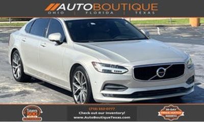 2017 Volvo S90 Inscription