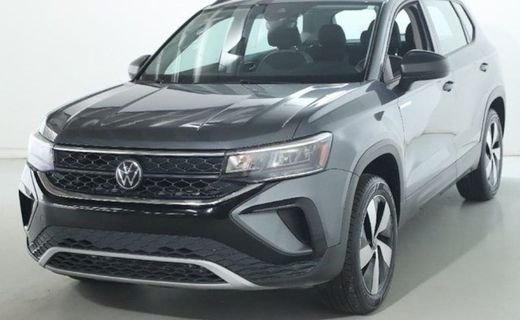 2024 Volkswagen Taos 4MOTION S
