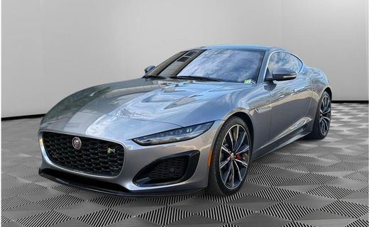 2021 Jaguar F-Type R