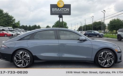 2024 Hyundai Ioniq 6 SEL