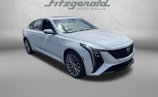 2026 Cadillac CT5 Premium Luxury