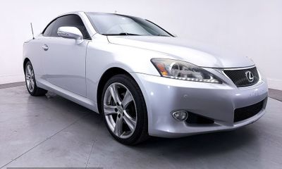 2013 Lexus IS 250