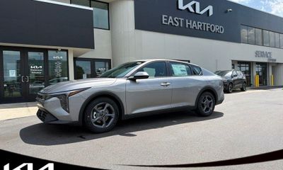 2026 Kia K4