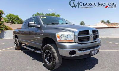 2006 Dodge RAM SLT