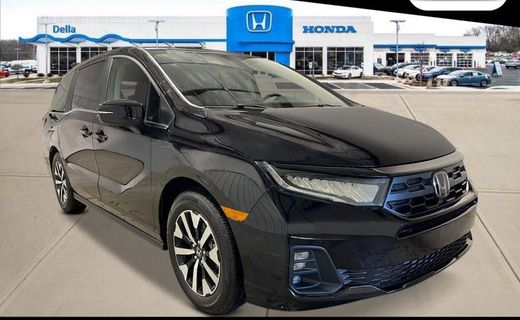 2026 Honda Odyssey EX