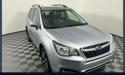 2017 Subaru Forester Limited