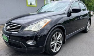 2011 Infiniti EX35 Base