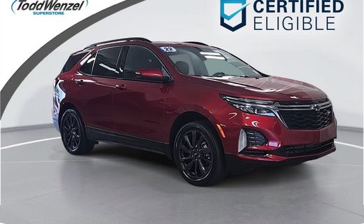 2022 Chevrolet Equinox RS
