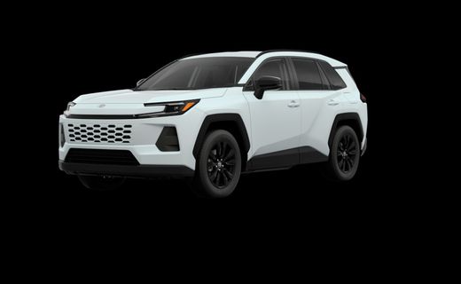 2026 Toyota RAV4