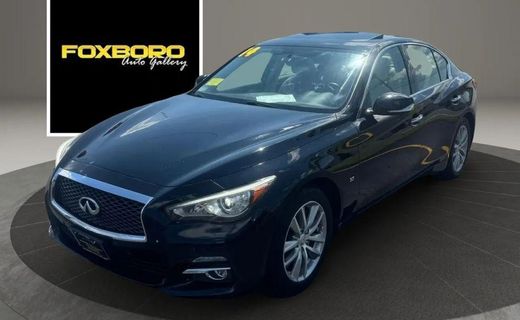 2014 Infiniti Q50 Base