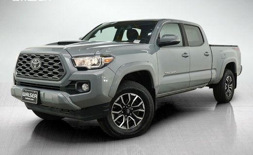 2020 Toyota Tacoma SR5