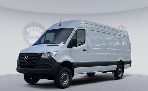 2026 Mercedes-Benz Sprinter 907