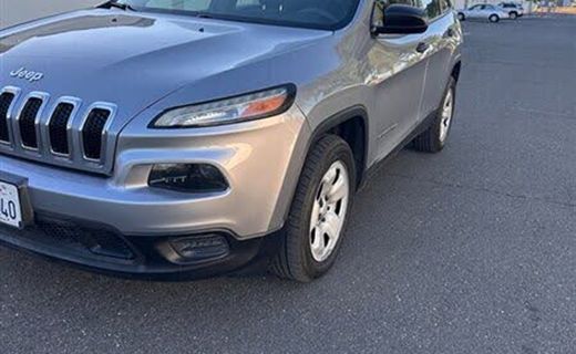2014 Jeep Cherokee Sport