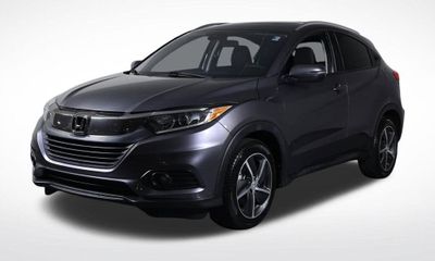 2021 Honda HR-V EX