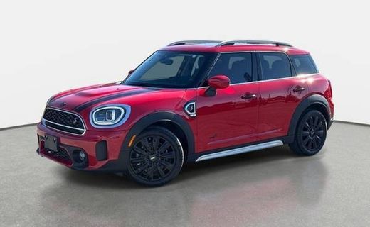 2022 Mini Countryman Cooper S ALL4