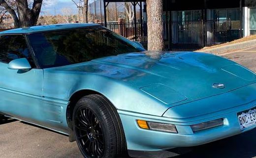 1995 Chevrolet Corvette