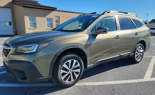 2020 Subaru Outback Premium