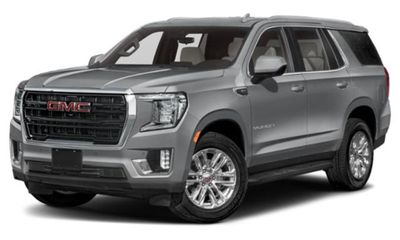 2023 GMC Yukon SLE