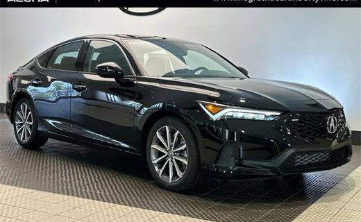 2026 Acura Integra Base