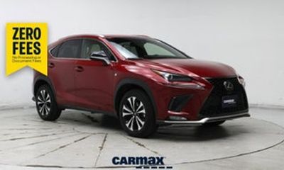 2021 Lexus NX 300 F Sport