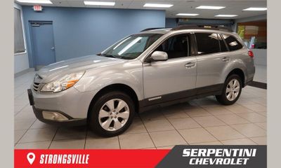 2012 Subaru Outback Premium CWP