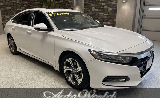 2020 Honda Accord