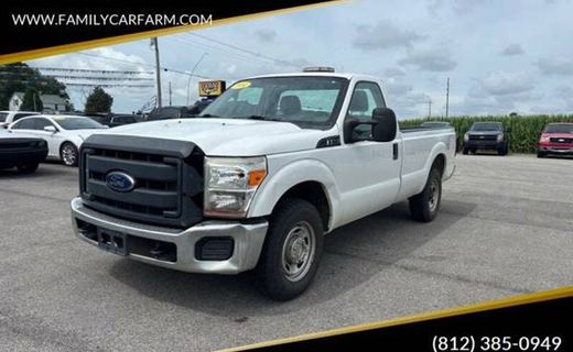 2014 Ford F-250