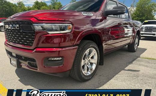 2025 Ram 1500