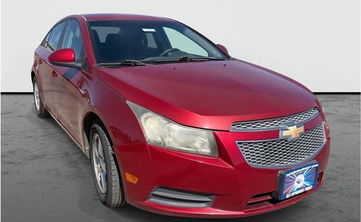 2011 Chevrolet Cruze LT