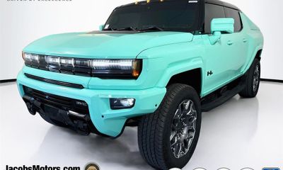 2025 GMC Hummer EV Pickup 3X