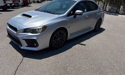 2018 Subaru WRX High L