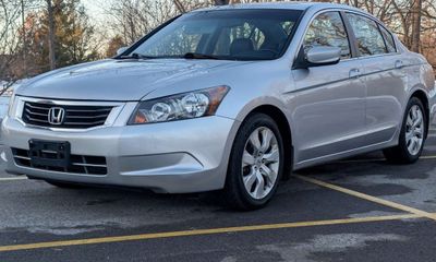 2008 Honda Accord EX L