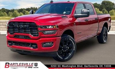2026 Ram 2500 Big Horn