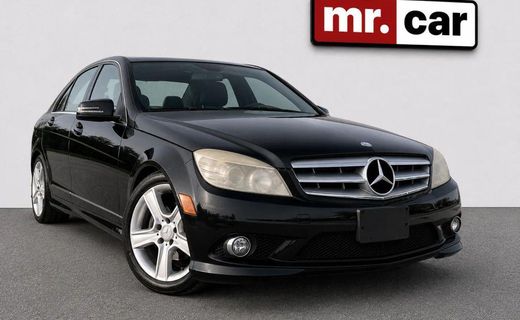 2010 Mercedes-Benz C-Class C300