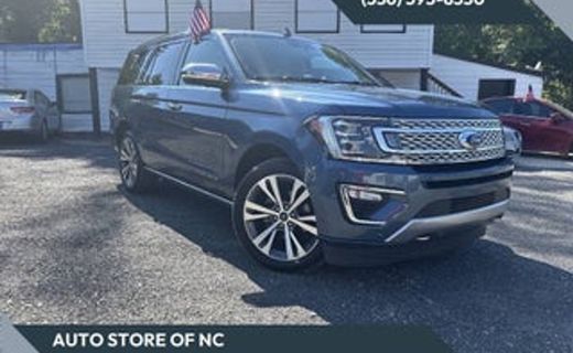 2018 Ford Expedition Limited
