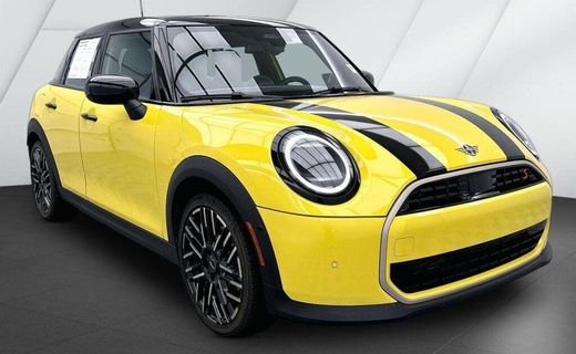 2025 Mini Hardtop S