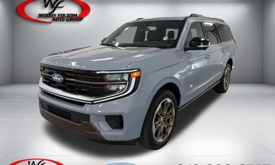 2027 Ford Expedition MAX King Ranch