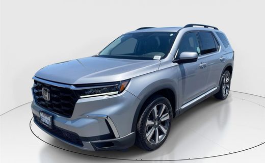 2025 Honda Pilot
