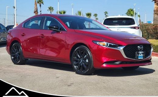 2026 Mazda MAZDA3 Select Sport