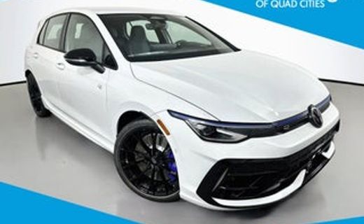 2026 Volkswagen Golf R Euro Style PKG