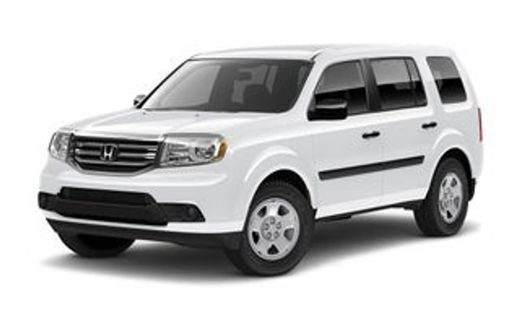 2015 Honda Pilot LX