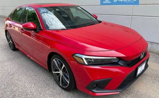 2024 Honda Civic Touring