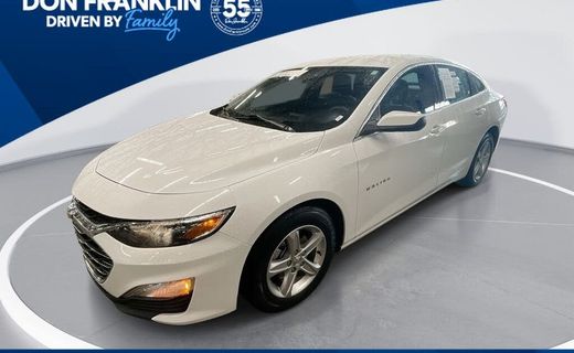 2024 Chevrolet Malibu LS