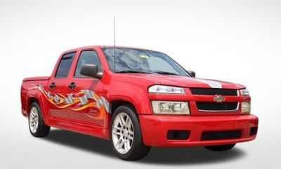 2005 Chevrolet Colorado LS