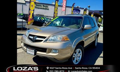 2005 Acura MDX Touring