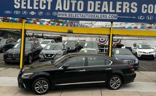2013 Lexus LS 460