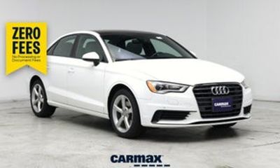 2016 Audi A3 Premium Komfort Canada