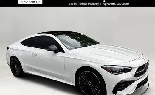 2024 Mercedes-Benz CLE
